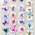 TP - Abstract watercolor flowers