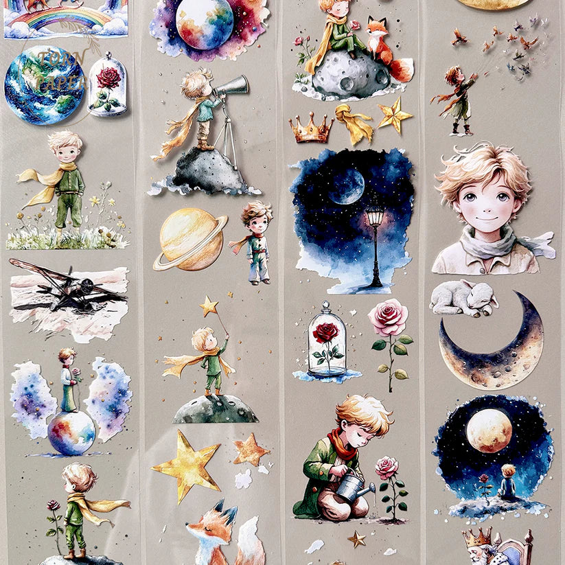 TP - Le petit Prince