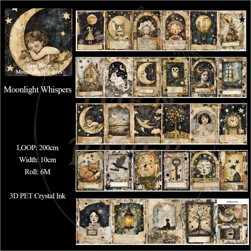 TP - Moonlight Whispers