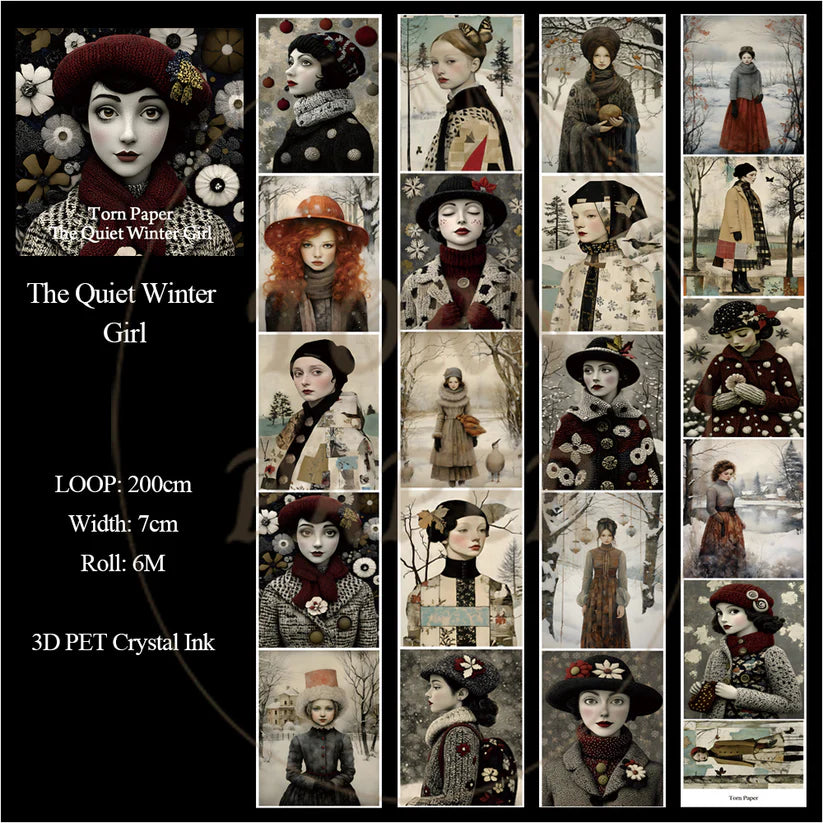 TP - The Quiet Winter Girl