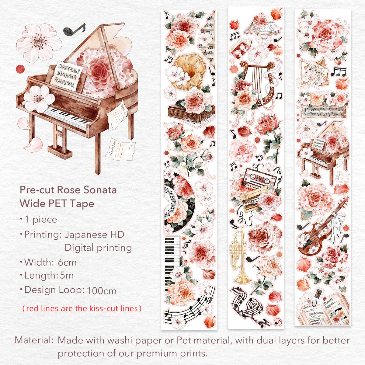 Rose Sonata