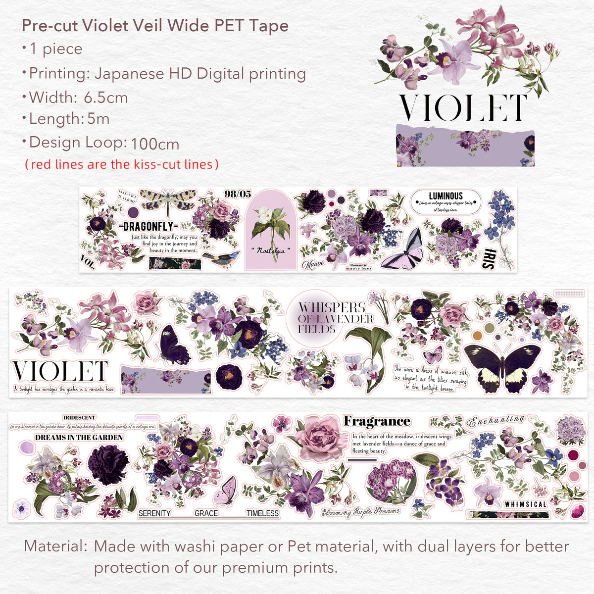 Violet Veil