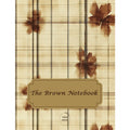 TP - The Brown Notebook | Scrapbooking Papers