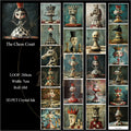 TP - The Chess Court | PET Tape