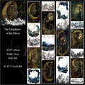 TP - The Daughters of the Moon | Wide PET Tape