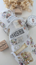 Sindhura’s Crafts Studio - The Herbarium | Matt PET Tape