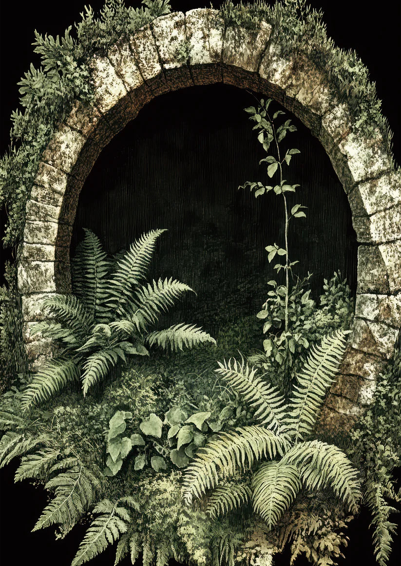 TP - The Hidden Woodland | Scrapbooking Papers