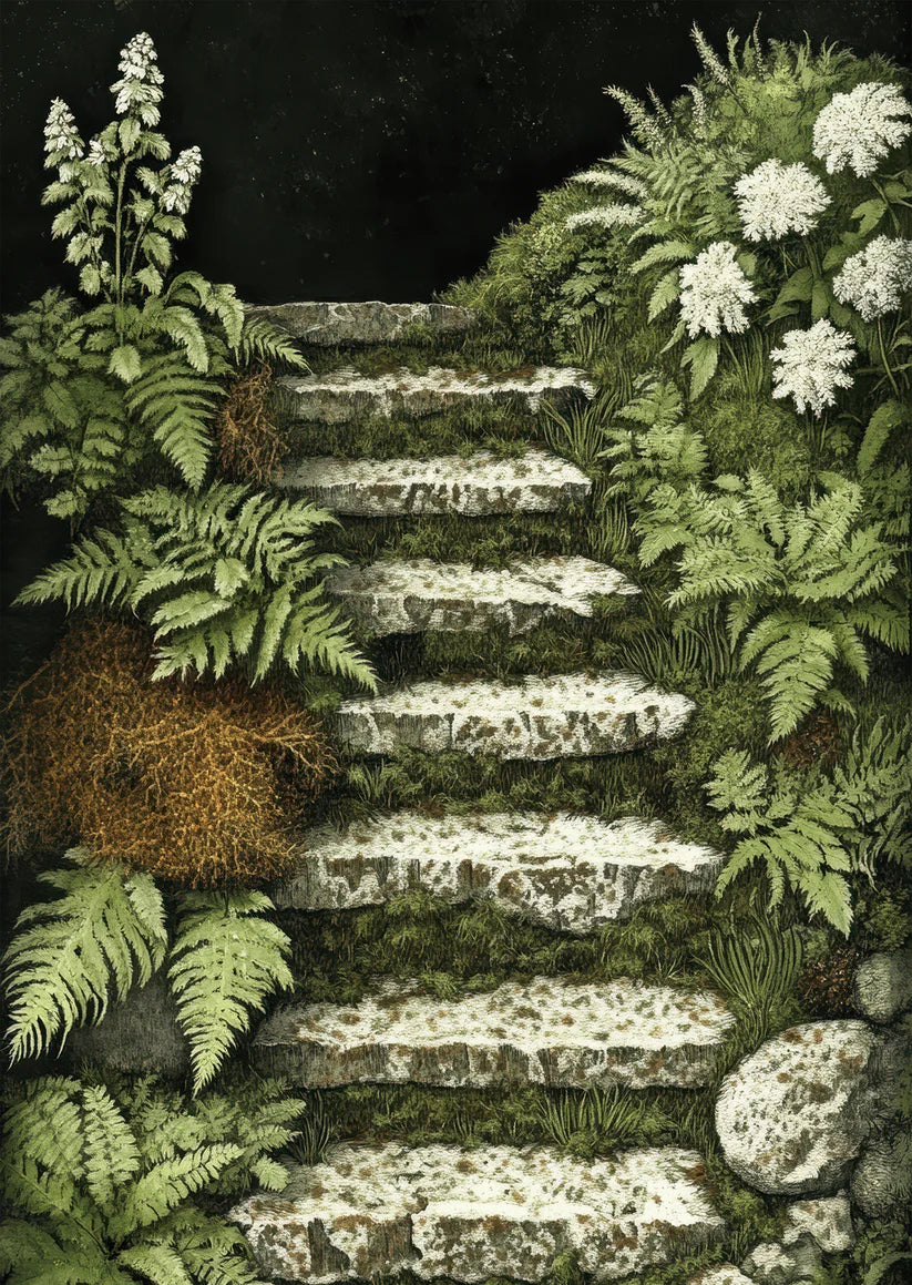 TP - The Hidden Woodland | Scrapbooking Papers