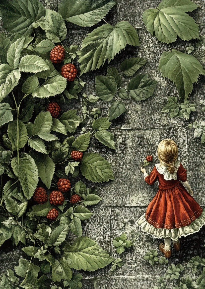 TP - The Hidden Woodland | Scrapbooking Papers