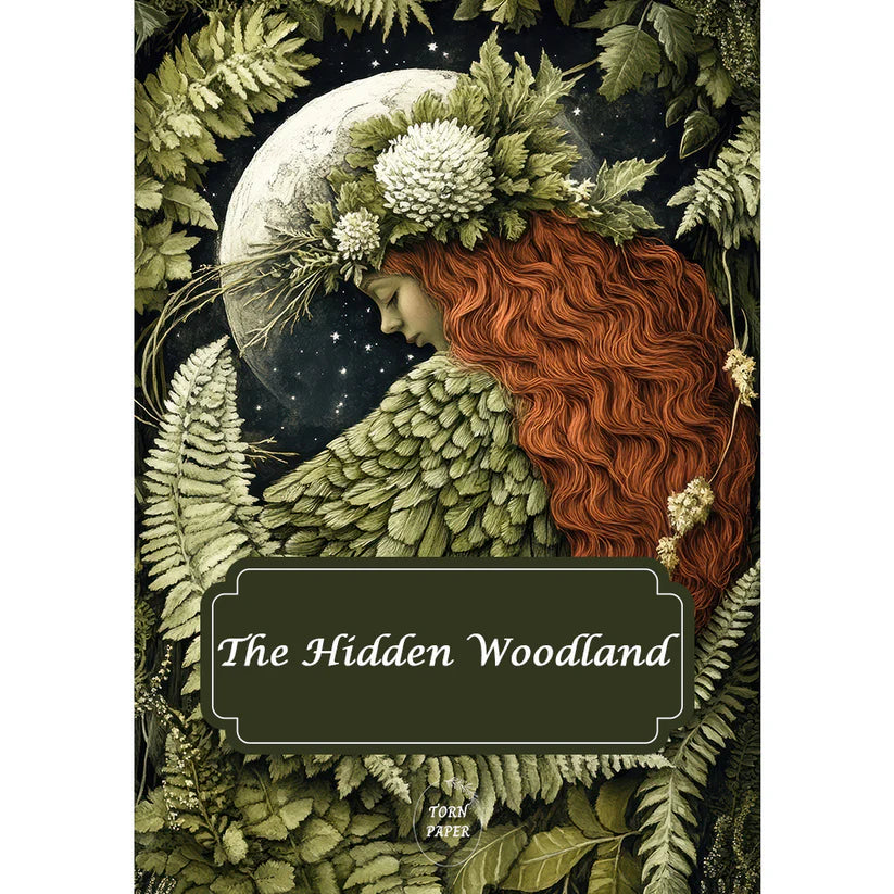 TP - The Hidden Woodland | Scrapbooking Papers