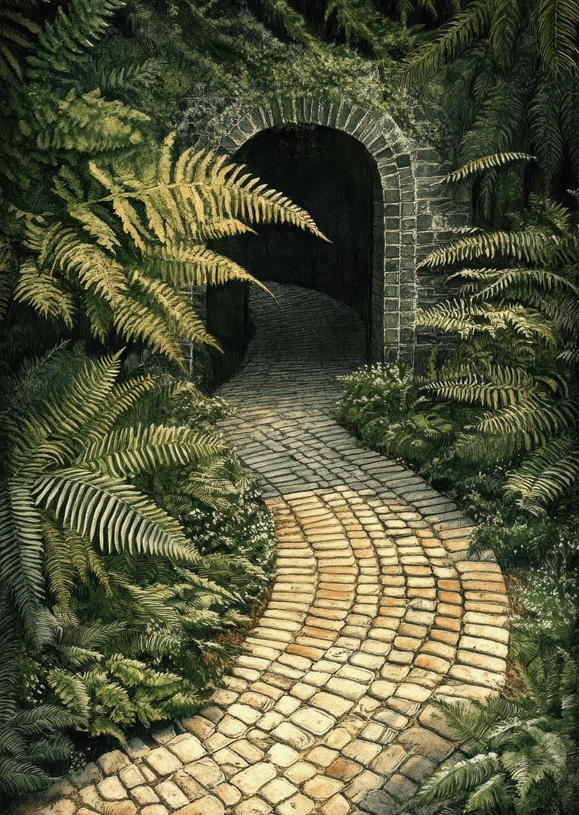 TP - The Hidden Woodland | Scrapbooking Papers