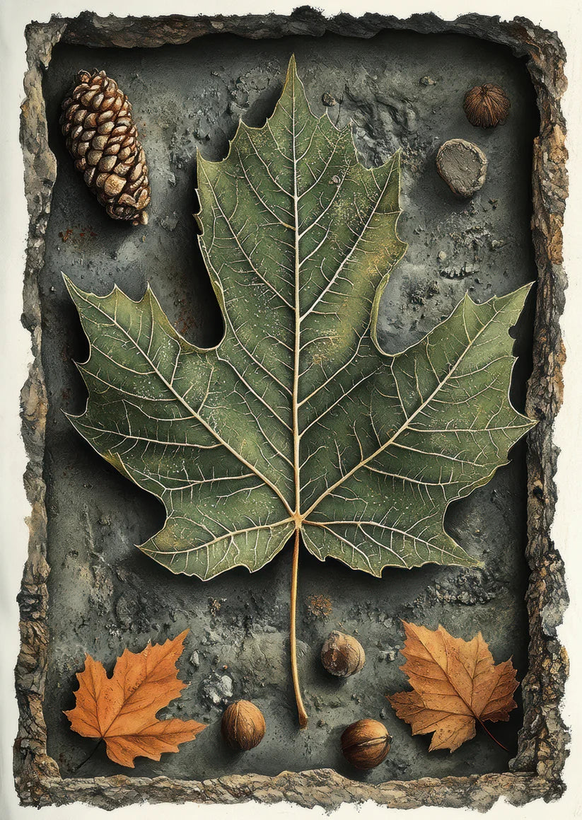 TP - The Hidden Woodland | Scrapbooking Papers