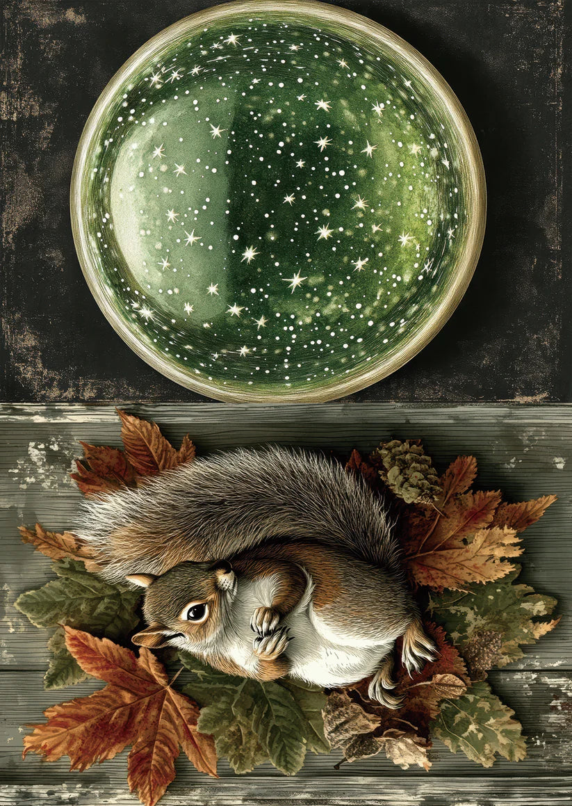 TP - The Hidden Woodland | Scrapbooking Papers