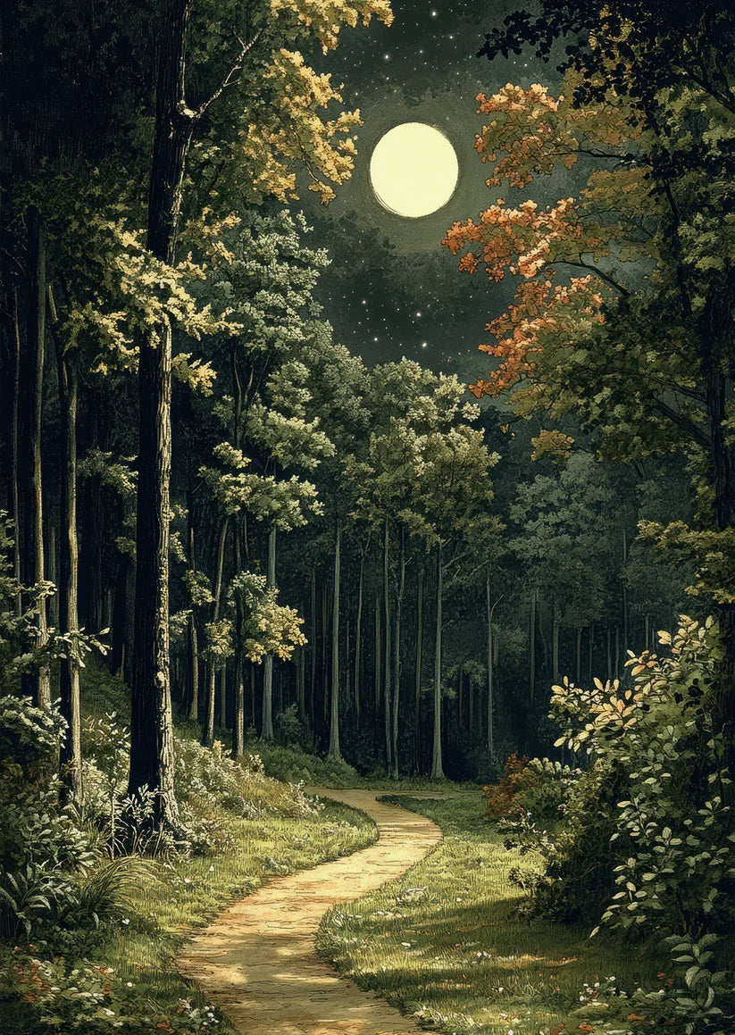 TP - The Hidden Woodland | Scrapbooking Papers