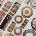 Torn Paper - The Linen Post | PET Tape