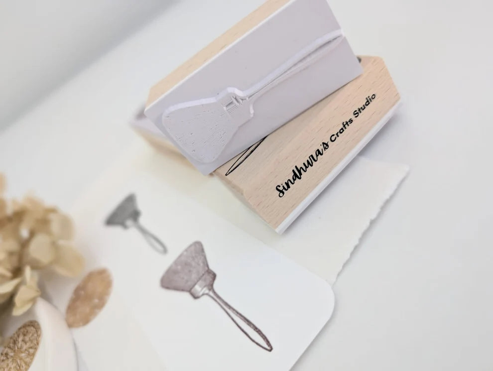 Sindhura's Crafts Studio - The Maker's Tool | Beachwood Rubber Stamp