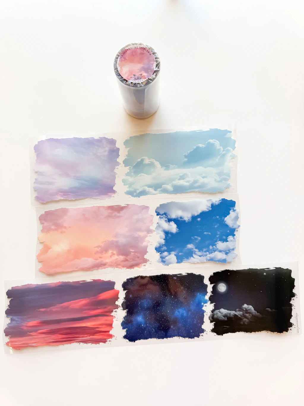 MA - The Most Amazing Sky | PET Tape