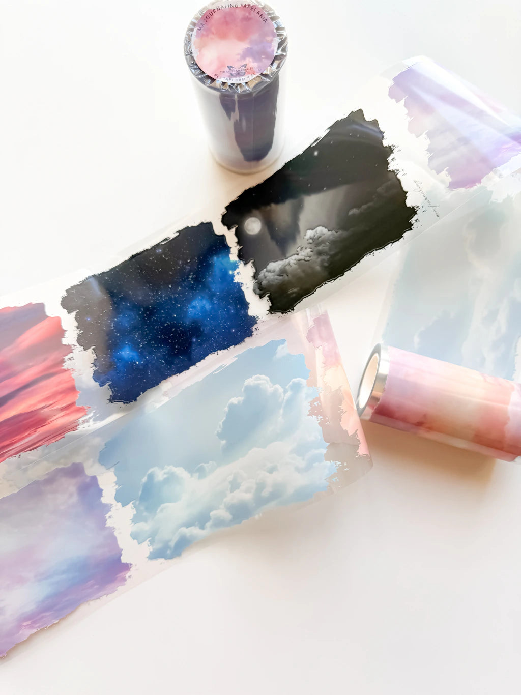 MA - The Most Amazing Sky | PET Tape