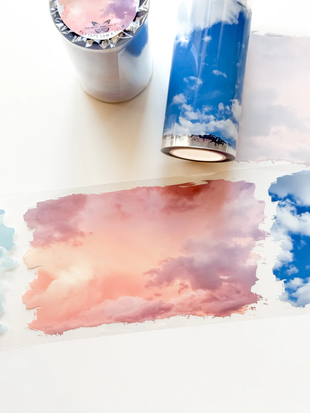 MA - The Most Amazing Sky | PET Tape