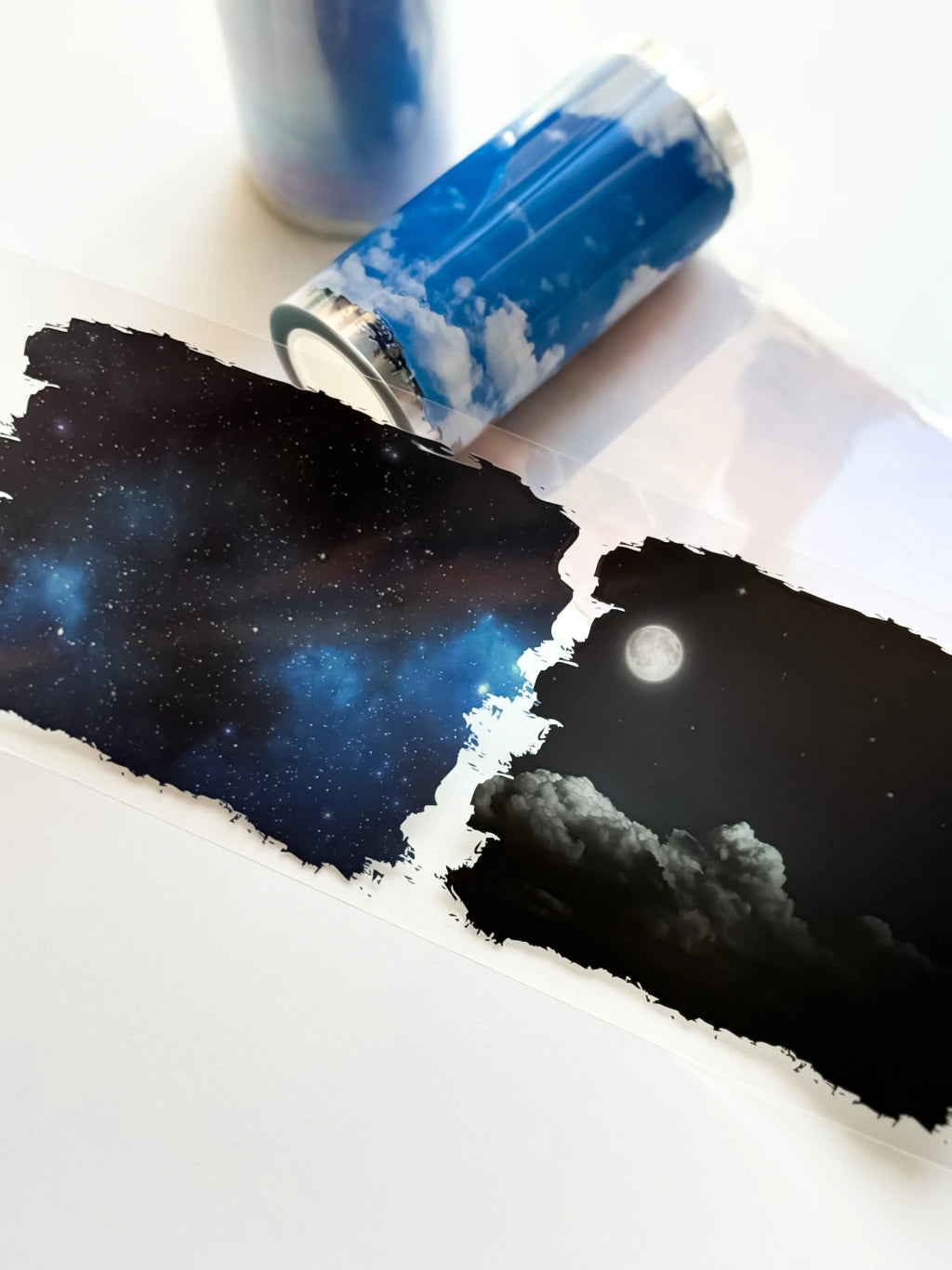MA - The Most Amazing Sky | PET Tape
