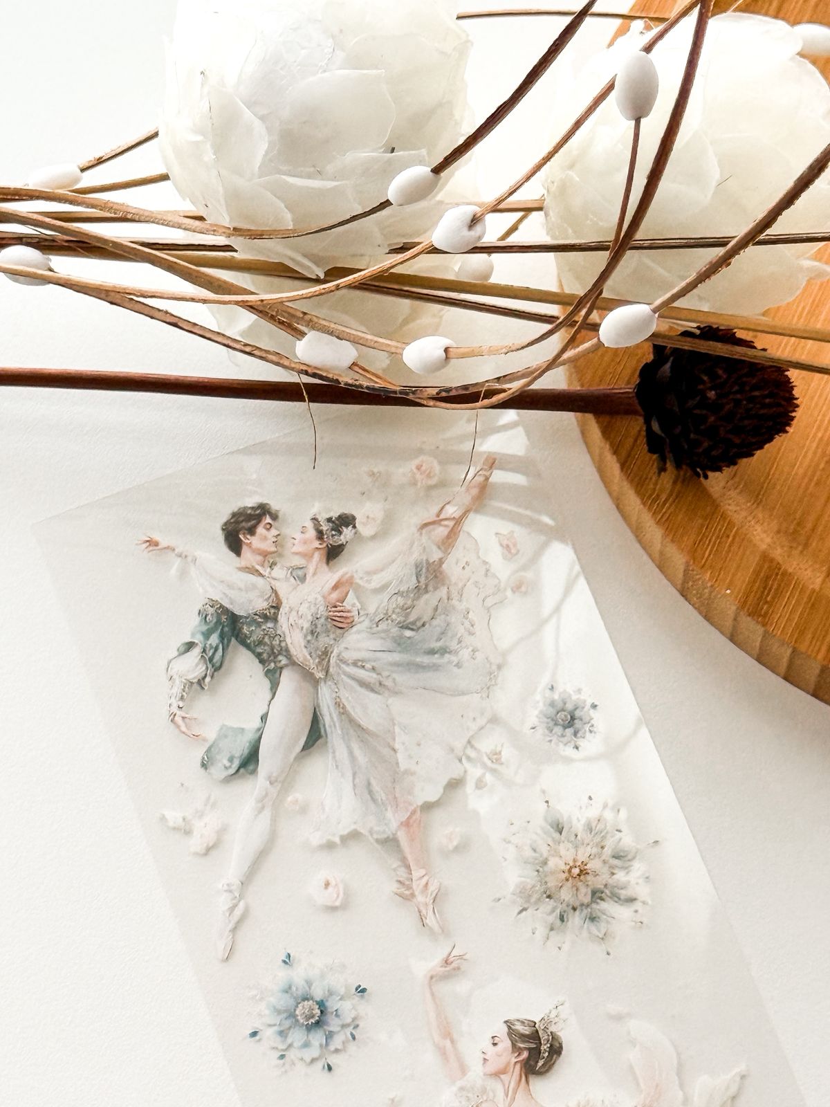 MA - The Nutcracker Ballet | PET Tape