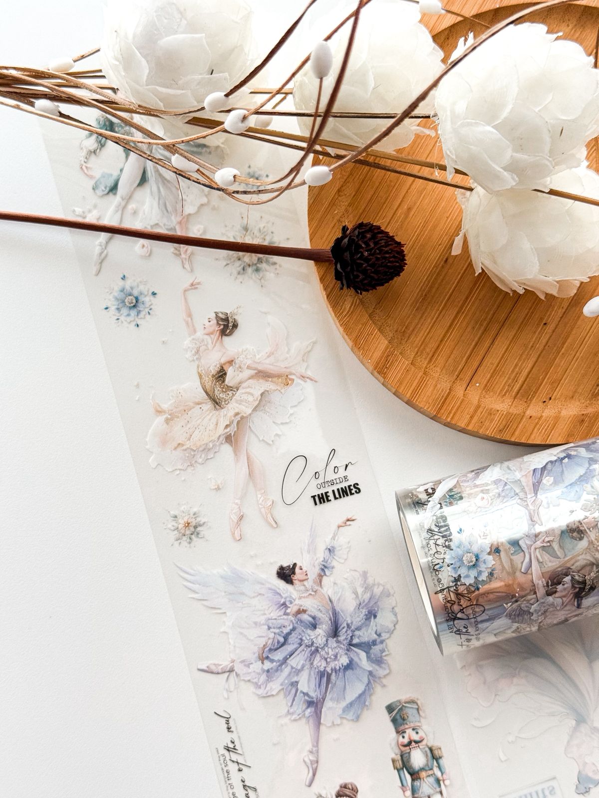 MA - The Nutcracker Ballet | PET Tape