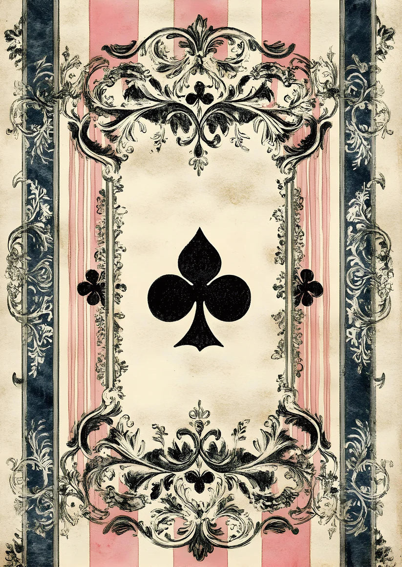 TP - The Queen's Deck | Scrapbooking Papers
