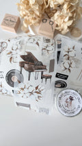 Sindhura’s Crafts Studio - The Vintage Frame | Matt PET Tape