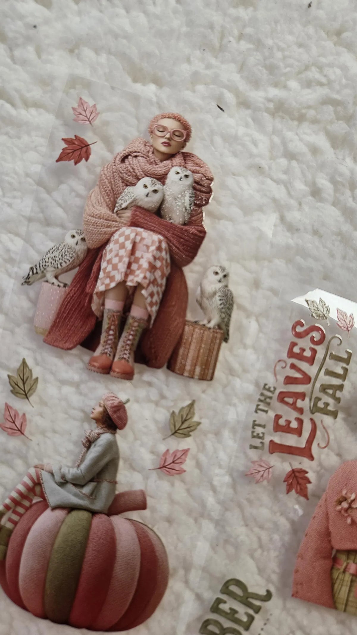 LA - The Whimsy Season | PET Tape