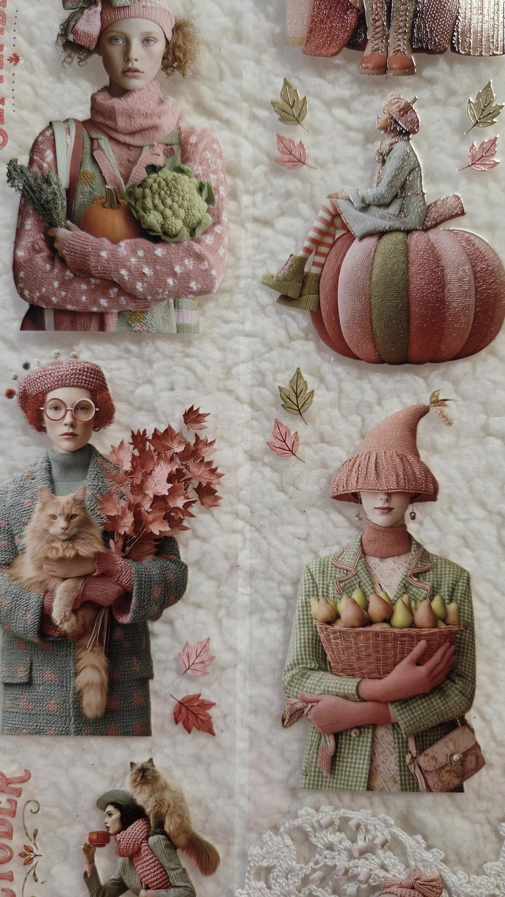 LA - The Whimsy Season | PET Tape