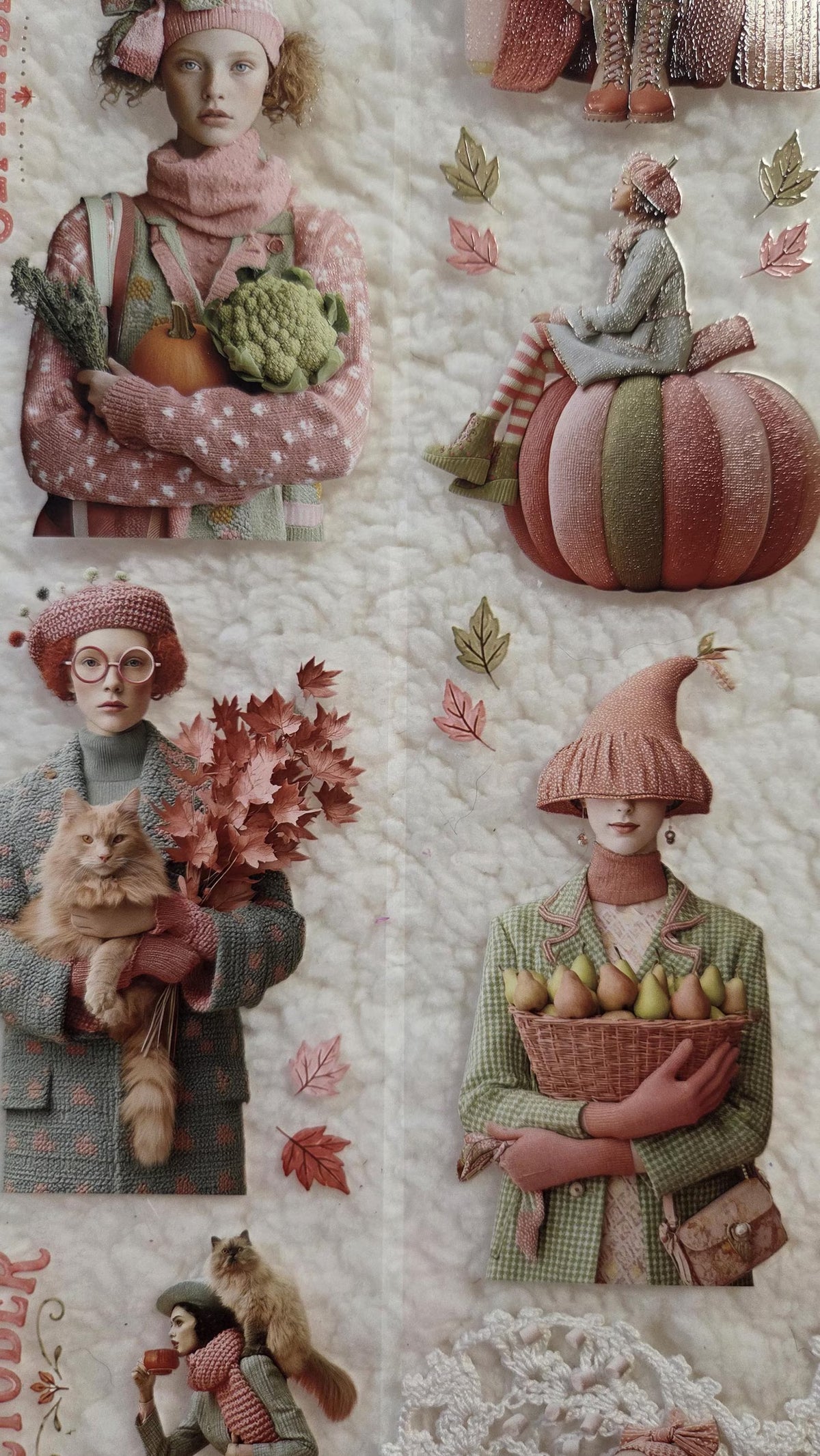 LA - The Whimsy Season | PET Tape