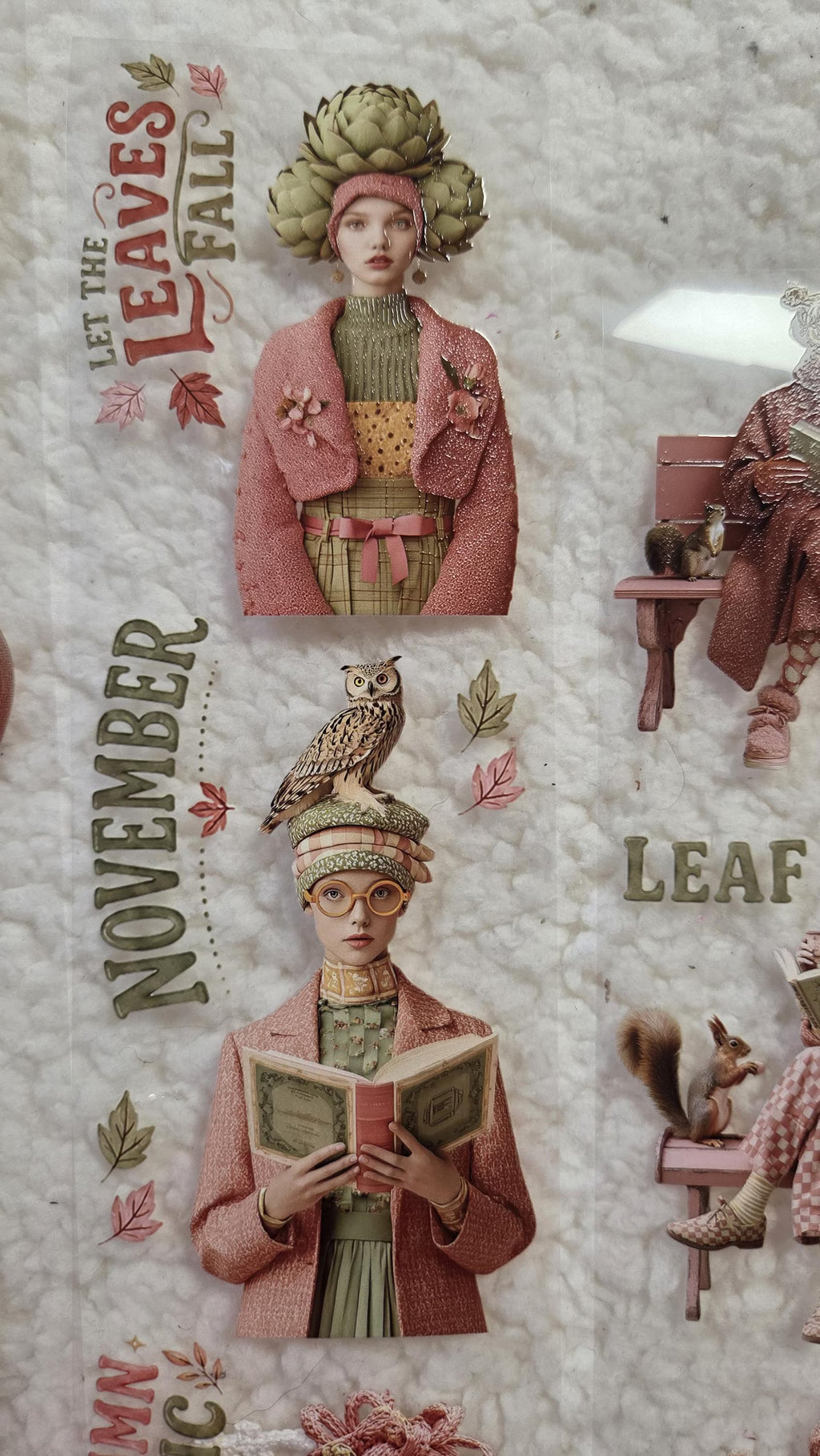 LA - The Whimsy Season | PET Tape