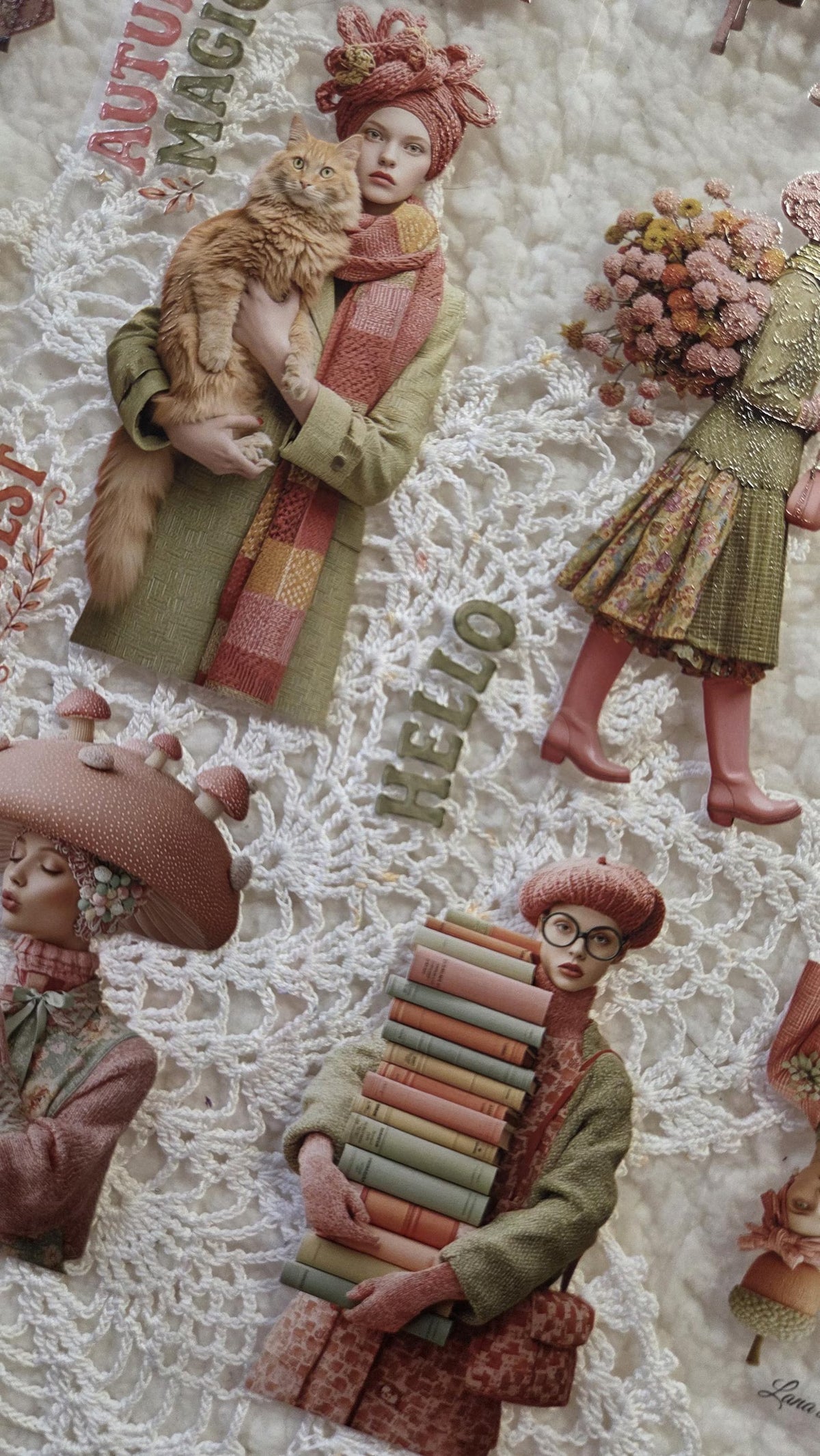 LA - The Whimsy Season | PET Tape