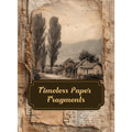TP - Timeless Paper Fragments | Scrapbooking Papers