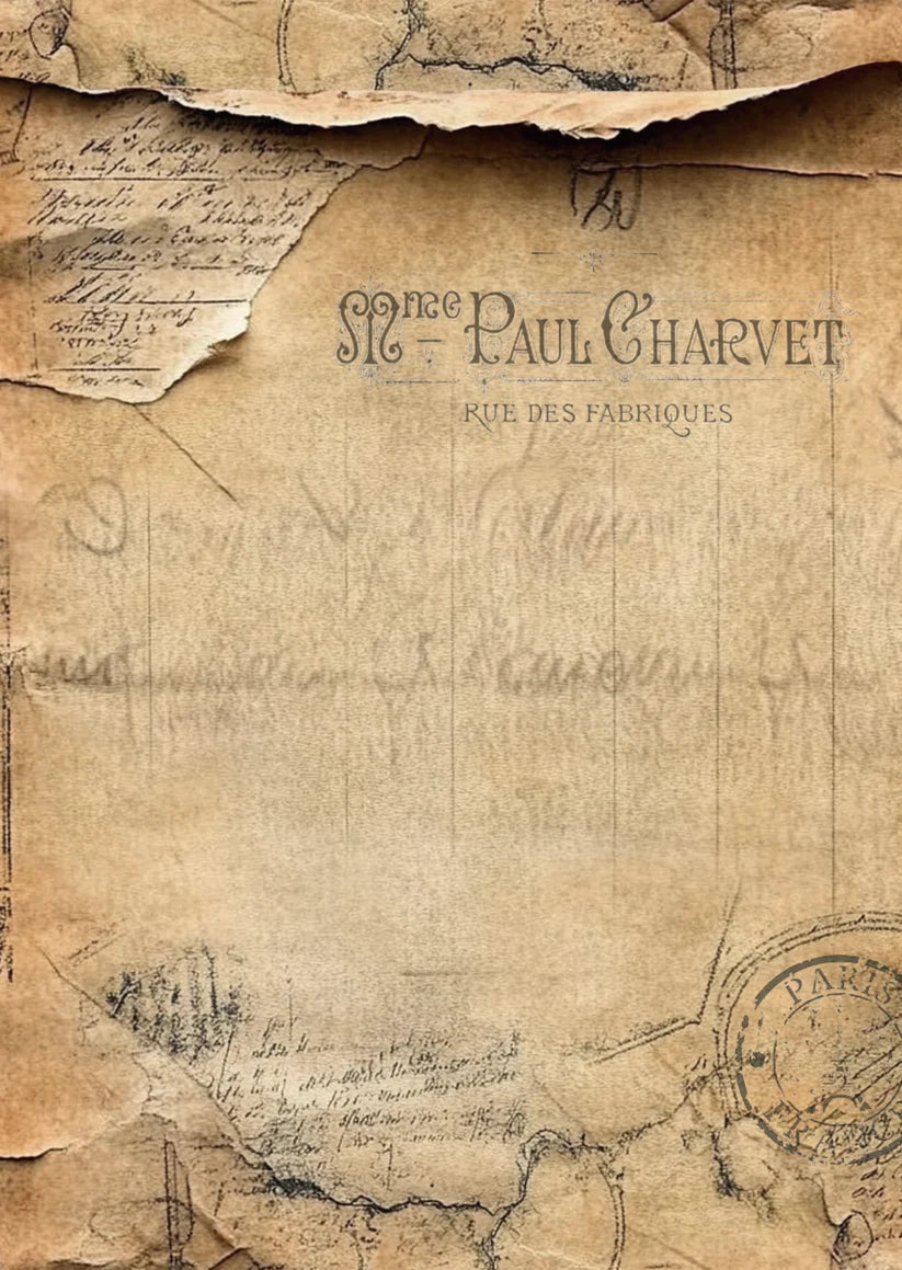 TP - Timeless Paper Fragments | Scrapbooking Papers