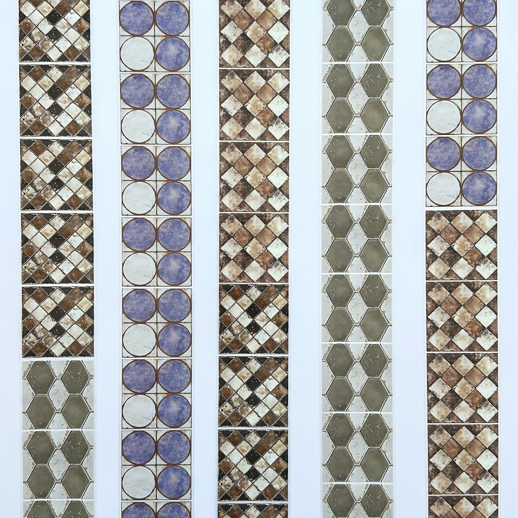 OW - Tuscan Mosaic | PET Tape
