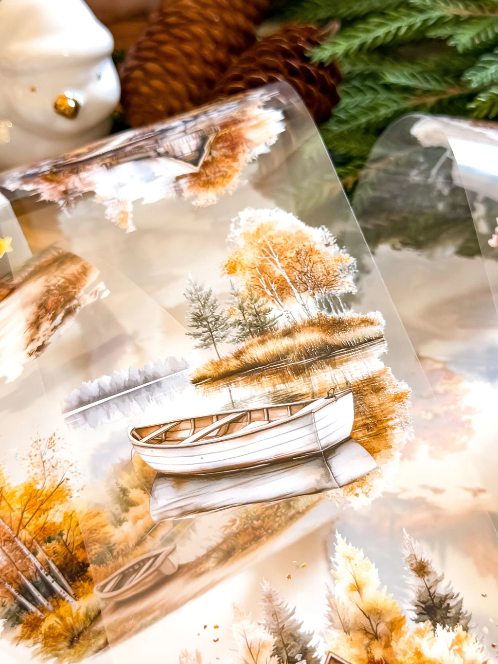 MA - Ultimate Autumn | PET Tape