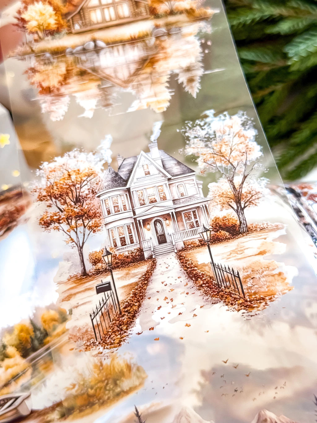 MA - Ultimate Autumn | PET Tape