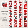 LA - Untamed Beauty | PET Tape