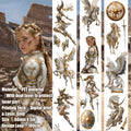 SH - Valkyrie Knight | PET Tape