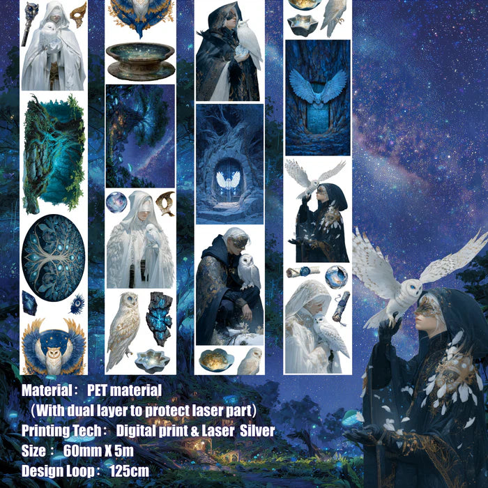 SH - Veiled Prophet | PET Tape