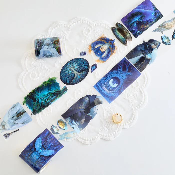 SH - Veiled Prophet | PET Tape