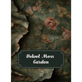 TP - Velvet Moss Garden | Scrapbooking Papers