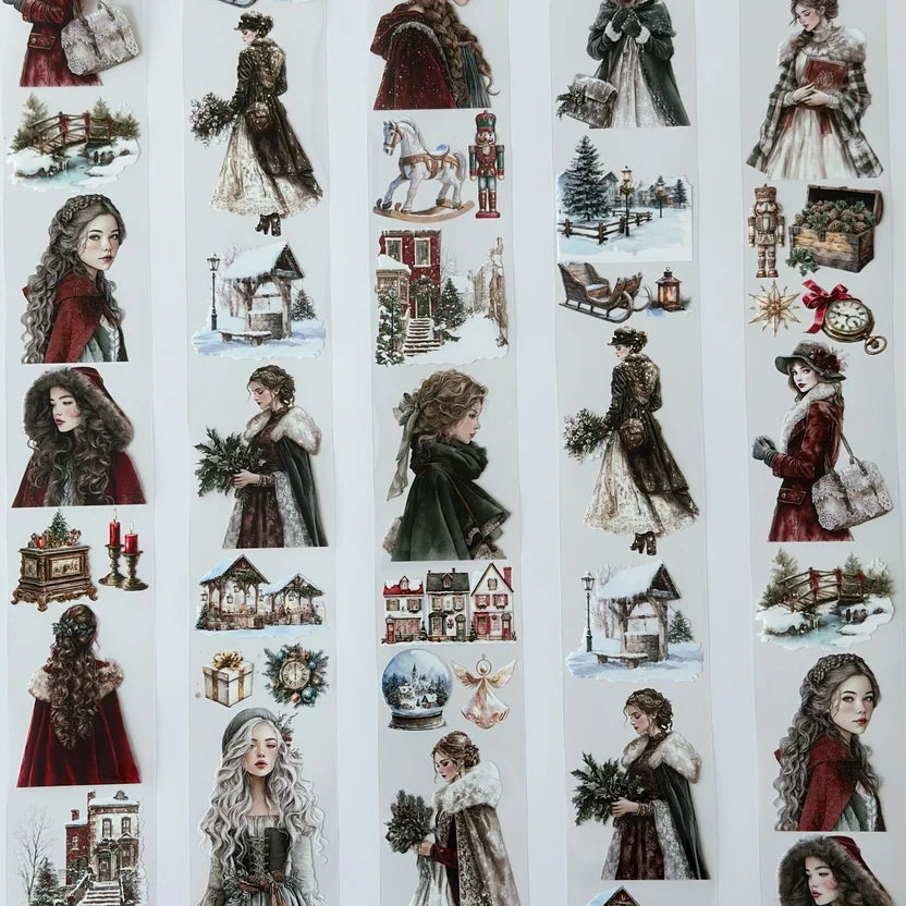 Viktorianische Weihnachten