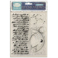 Stamperia - Cosmos | Clear Stamps