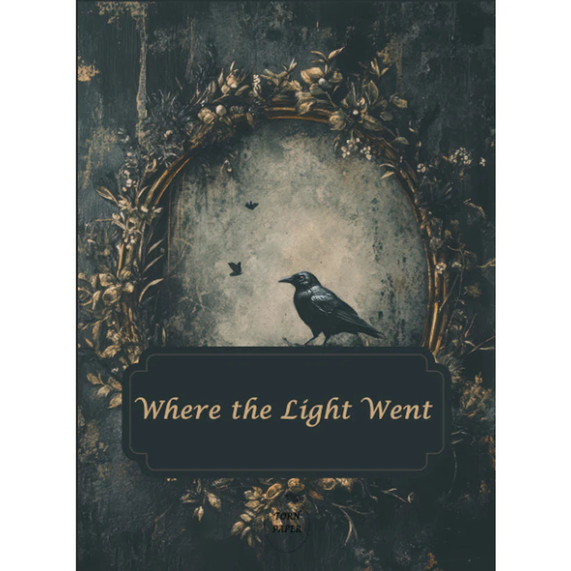 TP - Where The Light Went | Scrapbooking Papers