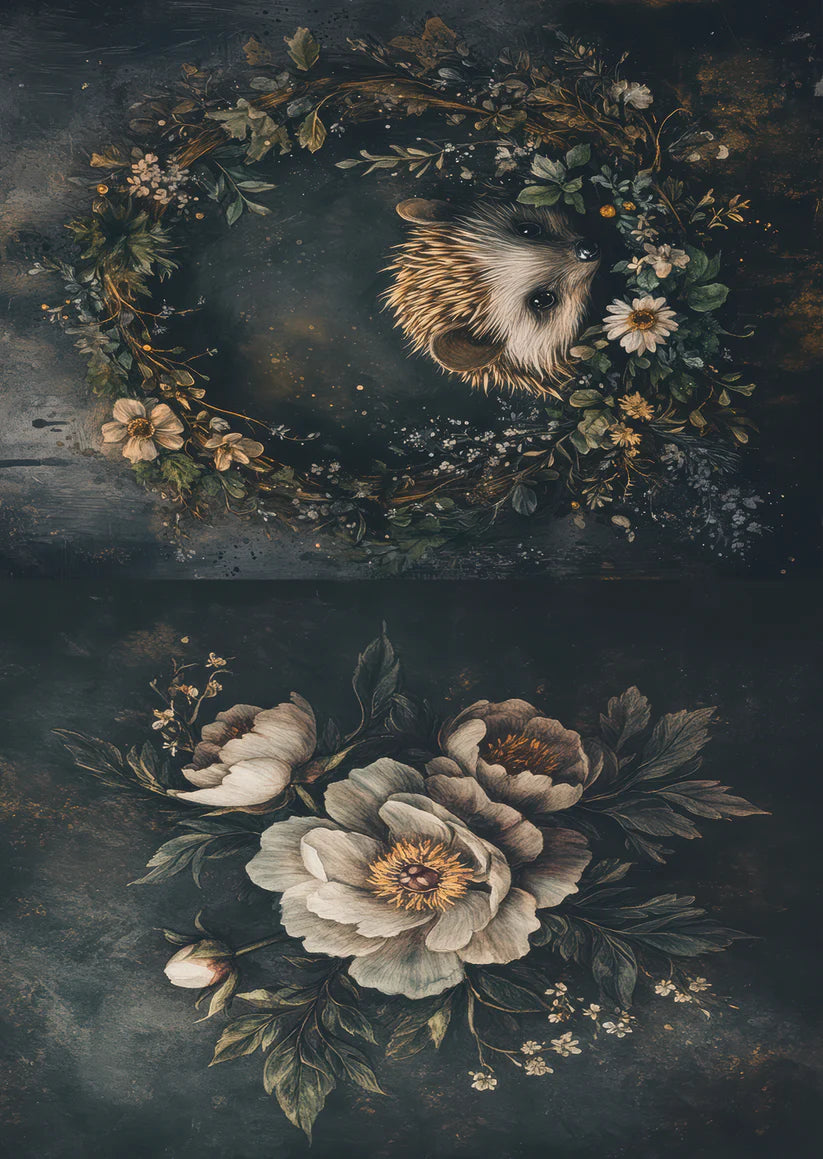 TP - Where The Light Went | Scrapbooking Papers