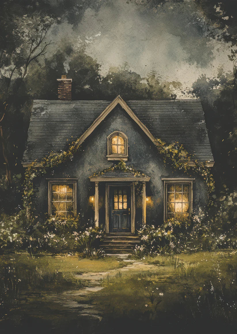TP - Where The Light Went | Scrapbooking Papers