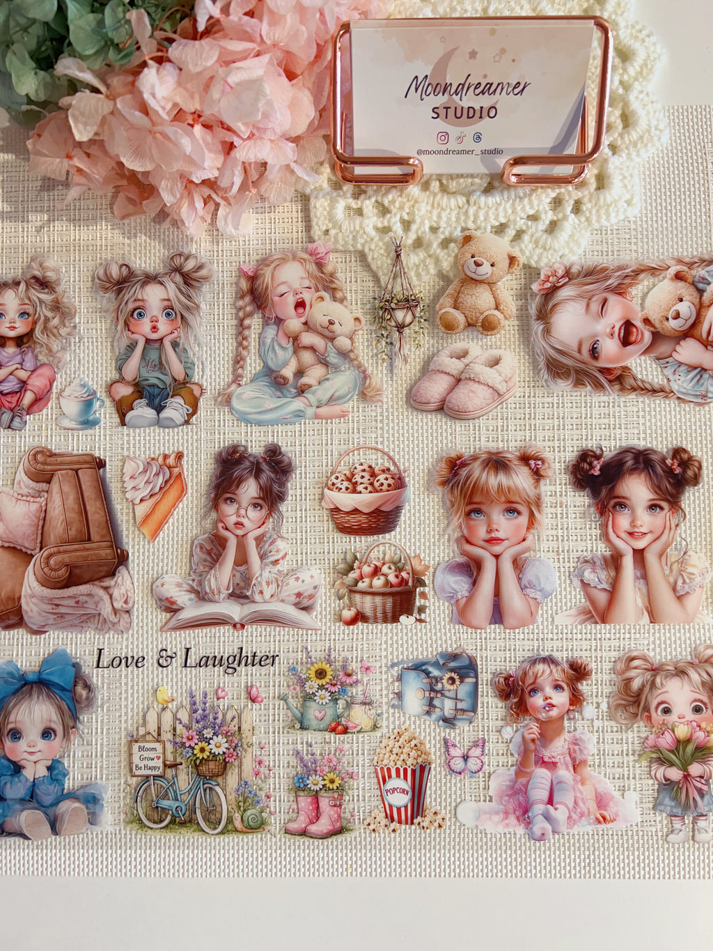 M - Whimsy & Wonder | PET Tape