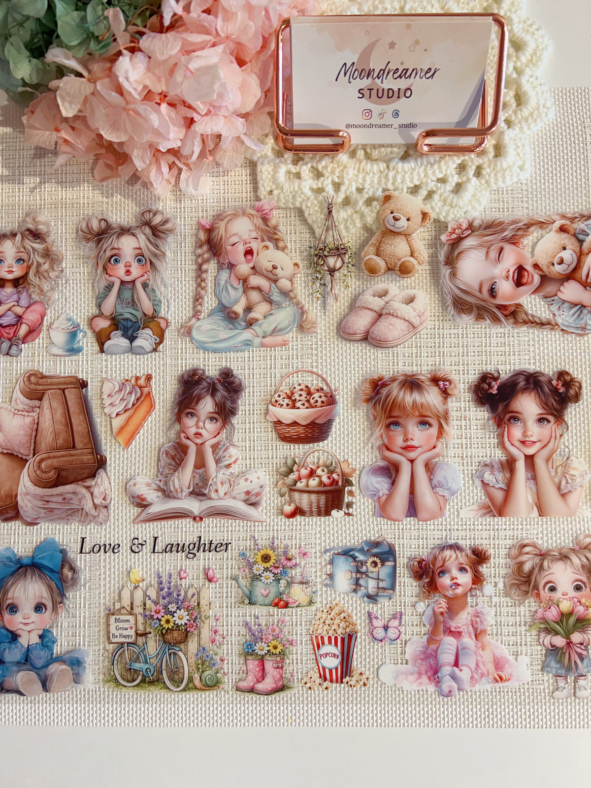 M - Whimsy & Wonder | PET Tape